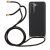 Захисний чохол Deexe Astra Case для Samsung Galaxy S21 Plus (G996) - Black: фото 1 з 4