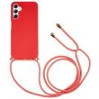 Защитный чехол Deexe Astra Case для Samsung Galaxy S26 Plus - Red (404344R)