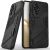 Захисний чохол Deexe Bibercas для Honor 200 - Black: фото 1 з 7