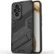 Защитный чехол Deexe Bibercas для Honor 200 - Black (364108B). Фото 2 из 7