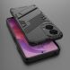 Захисний чохол Deexe Bibercas для Motorola Moto G24 - Black (347850B). Фото 4 з 7