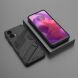 Захисний чохол Deexe Bibercas для Motorola Moto G24 - Black (347850B). Фото 5 з 7