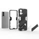 Захисний чохол Deexe Bibercas для Motorola Moto G24 - Black (347850B). Фото 6 з 7