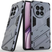 Защитный чехол Deexe Bibercas для OnePlus 13R / Ace 5 / Ace 5 Pro - Dark Blue: фото 1 из 7
