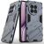 Защитный чехол Deexe Bibercas для OnePlus 13R / Ace 5 / Ace 5 Pro - Dark Blue: фото 1 из 7
