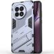 Защитный чехол Deexe Bibercas для OnePlus 13R / Ace 5 / Ace 5 Pro - Dark Blue (373705DB). Фото 2 из 7
