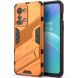 Защитный чехол с подставкой Deexe Bibercas для OnePlus Nord 2T - Orange (307019O). Фото 1 из 6