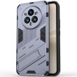 Защитный чехол Deexe Bibercas для Realme 14 Pro Plus - Grey (379317H)
