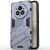 Защитный чехол Deexe Bibercas для Realme 14 Pro Plus - Grey: фото 1 из 6