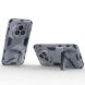 Защитный чехол Deexe Bibercas для Realme 14 Pro Plus - Grey (379317H). Фото 2 из 6