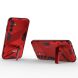 Защитный чехол Deexe Bibercas для Samsung Galaxy M15 (M156) - Red (349525R). Фото 3 из 7