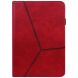 Защитный чехол Deexe Business Cover для Apple iPad 10.9 (2022) / iPad 11 (2025) - Red (306452R). Фото 4 из 12