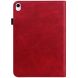 Защитный чехол Deexe Business Cover для Apple iPad 10.9 (2022) / iPad 11 (2025) - Red (306452R). Фото 5 из 12