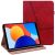 Защитный чехол Deexe Business Cover для Xiaomi Redmi Pad SE 8.7 4G - Red: фото 1 из 12