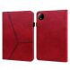 Защитный чехол Deexe Business Cover для Xiaomi Redmi Pad SE 8.7 4G - Red (361008R). Фото 6 из 12