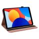 Защитный чехол Deexe Business Cover для Xiaomi Redmi Pad SE 8.7 4G - Red (361008R). Фото 2 из 12
