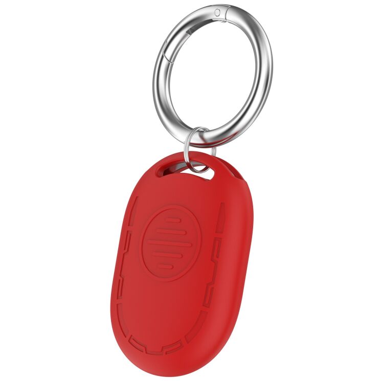 Захисний чохол Deexe Carry Case для Xiaomi Tag - Red: фото 3 з 9