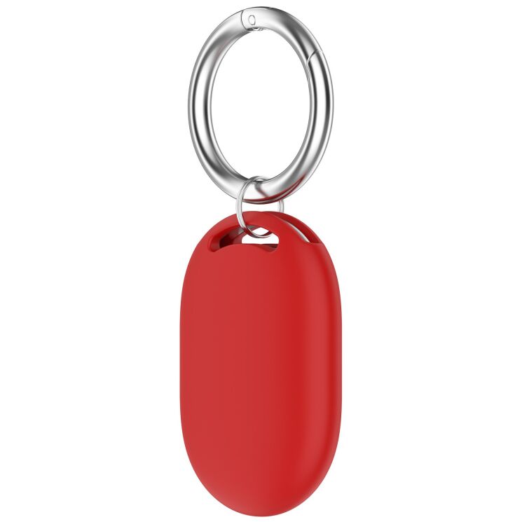 Захисний чохол Deexe Carry Case для Xiaomi Tag - Red: фото 2 з 9