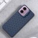 Защитный чехол Deexe CasePro для Motorola Moto G24 / G04 / G04s / E14 - Dark Blue (347851DB). Фото 4 из 5