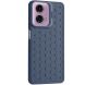 Защитный чехол Deexe CasePro для Motorola Moto G24 / G04 / G04s / E14 - Dark Blue (347851DB). Фото 2 из 5