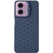 Защитный чехол Deexe CasePro для Motorola Moto G24 / G04 / G04s / E14 - Dark Blue (347851DB)