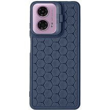 Защитный чехол Deexe CasePro для Motorola Moto G24 / G04 / G04s / E14 - Dark Blue: фото 1 из 5