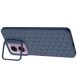 Защитный чехол Deexe CasePro для Motorola Moto G24 / G04 / G04s / E14 - Dark Blue (347851DB). Фото 3 из 5