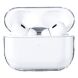 Захисний чохол Deexe Clear Case для Apple AirPods Pro 2 - Transparent (306014T). Фото 1 з 8