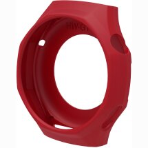 Защитный чехол Deexe Color Frame для Huawei Watch GT 6 Pro (46mm) - Wine Red: фото 1 из 4