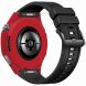 Защитный чехол Deexe Color Frame для Huawei Watch GT 6 Pro (46mm) - Wine Red (423403WR). Фото 4 из 4