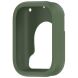 Защитный чехол Deexe Color Frame для Xiaomi Redmi Watch 5 Active - Dark Green (364916DG). Фото 2 из 8