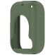 Защитный чехол Deexe Color Frame для Xiaomi Redmi Watch 5 Active - Dark Green (364916DG). Фото 3 из 8