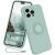 Защитный чехол Deexe Color Shell для Apple iPhone 16 Pro - Light Green: фото 1 из 6