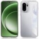 Защитный чехол Deexe Crystal Hybrid для OnePlus 15R - Clear (408051C). Фото 1 из 7