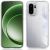 Защитный чехол Deexe Crystal Hybrid для OnePlus 15R - Clear: фото 1 из 7