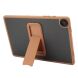 Защитный чехол Deexe Crystal Kickstand для Samsung Galaxy Tab A9 Plus (X210/216) - Gold (339247F). Фото 2 из 12
