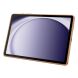 Защитный чехол Deexe Crystal Kickstand для Samsung Galaxy Tab A9 Plus (X210/216) - Gold (339247F). Фото 3 из 12