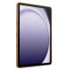 Защитный чехол Deexe Crystal Kickstand для Samsung Galaxy Tab A9 Plus (X210/216) - Gold (339247F). Фото 6 из 12