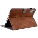 Защитный чехол Deexe Cute Tiger для Lenovo Tab K11 Plus - Brown (359502Z). Фото 4 из 6