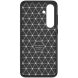 Защитный чехол Deexe Fusion для Samsung Galaxy S24 FE (S721) - Black (367514B). Фото 3 из 11