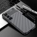 Защитный чехол Deexe Fusion для Samsung Galaxy S24 FE (S721) - Black (367514B). Фото 5 из 11