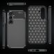 Защитный чехол Deexe Fusion для Samsung Galaxy S24 FE (S721) - Black (367514B). Фото 11 из 11