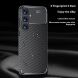 Защитный чехол Deexe Fusion для Samsung Galaxy S25 Plus (S936) - Black (371933B). Фото 6 из 8