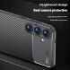 Защитный чехол Deexe Fusion для Samsung Galaxy S25 Plus (S936) - Black (371933B). Фото 8 из 8