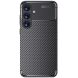 Защитный чехол Deexe Fusion для Samsung Galaxy S25 Plus (S936) - Black (371933B). Фото 2 из 8
