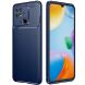 Защитный чехол Deexe Fusion для Xiaomi Redmi 10C - Blue (298204L). Фото 1 из 8