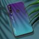 Захисний чохол Deexe Gradient Color для Huawei P40 Lite E - Purple / Blue (226831PL). Фото 2 з 17