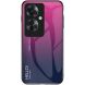 Защитный чехол Deexe Gradient Color для OPPO Reno 11F - Rose (351932M). Фото 1 из 7