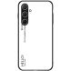 Защитный чехол Deexe Gradient Color для Samsung Galaxy A56 (A566) - White (372192W). Фото 1 из 7