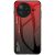 Защитный чехол Deexe Gradient Color для Xiaomi Poco F7 Pro - Red / Black: фото 1 из 8